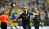 Ronaldo'dan rekor: Gol sayısı 850'ye ulaştı