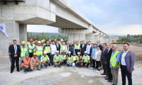 Ankara-İzmir Hızlı Tren Hattı 2027 yılında hizmette