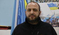 Kırım Tatar Türkü Umerov, Ukrayna Savunma Bakanı oldu