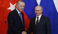 Erdoğan, Rusya'ya hareket etti