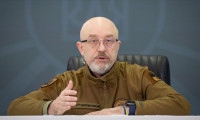 Ukrayna Savunma Bakanı istifa dilekçesini sundu