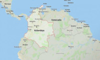 Kolombiya'da örgütler çatıştı: 16 ölü