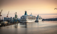 Global Ports Holding, Avrupa kruvaziyer turizminin kalbine giriyor