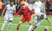A Milliler, Ermenistan ile 1-1 berabere kaldı