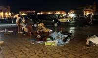 Fas'ta 7 büyüklüğünde deprem: 1305 ölü