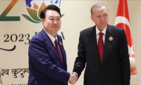 Cumhurbaşkanı Erdoğan'dan G20'de Güney Kore teması