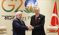 Lula'dan Türkiye ile ilişkilerin canlandırılması mesajı