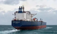 İzmir'e petrol getiren tankere İran el koydu