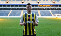 Fenerbahçe Krunic transferini resmen açıkladı