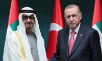 Cumhurbaşkanı Erdoğan, BAE Devlet Başkanı Al Nahyan ile görüşme gerçekleştirdi