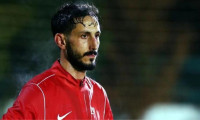 Antalyaspor'un İsrailli futbolcusu Jehezkel sınır dışı ediliyor