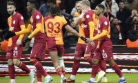 Galatasaray evinde Kayserispor'u 2-1 mağlup etti