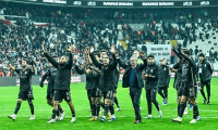 Beşiktaş, Türkiye Kupası'nda Eyüpspor'u ağırlıyor