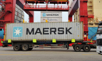 Maersk, Husilerin saldırısının ardından Kızıldeniz'deki nakliye operasyonlarını durdurdu