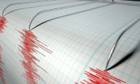 Azerbaycan'da 5 büyüklüğünde deprem meydana geldi