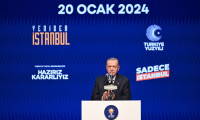Erdoğan İstanbul adaylarını tek tek tanıttı