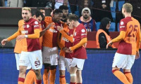 Trabzonspor: 1 - Galatasaray: 5