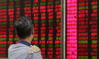 Çin'de Hong Kong Borsası, 15 ayın en düşük seviyesinde