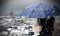 Meteoroloji'den 10 kent için yoğun kar yağışı uyarısı!