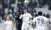 Beşiktaş, Adana Demirspor ile golsüz berabere kaldı