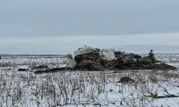 Rusya: Uçak Ukrayna roketleriyle vuruldu