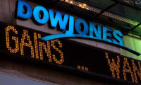 Dow Jones 40 günde 1000 puan yükseldi