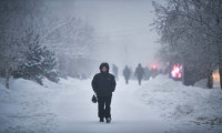 Rusya'da şiddetli soğuklar enerji tüketimini artırdı
