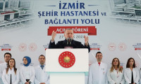 Erdoğan: Güzel İzmirimize yakışanı yapmamız lazım