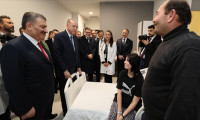 Cumhurbaşkanı'ndan hastanede tedavi gören çocuklara ziyaret