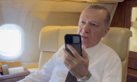 Erdoğan'dan Santa Maria Kilisesi Rahibi'ne başsağlığı telefonu