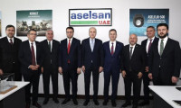 ASELSAN'ın Birleşik Arap Emirlikleri ofisi açıldı