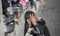 DSÖ: Gazze açlıktan ölüyor