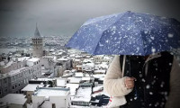 Meteoroloji ve AKOM'dan İstanbul için kar uyarısı!