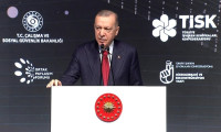 Erdoğan: Ekonomi yönetimine desteğimiz, güvenimiz tamdır