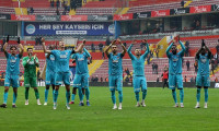 Sivasspor, Kayserispor’u mağlup ederek 3 puanı elde etti 