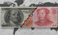 Çin'in döviz rezervleri 3.2 trilyon dolar
