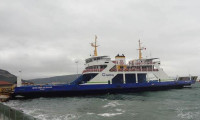 Güney Marmara'da feribot seferleri iptal edildi