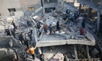 İsrail, Gazze'de 69 bin konutu tamamen yıktı