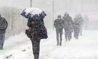 Meteoroloji'den 18 il için yağmur, fırtına ve kar uyarısı