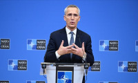  Stoltenberg'den NATO üyelerine çağrı: Silah üretimini artırın