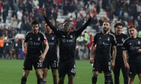 Beşiktaş, Kayserispor virajında
