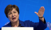 IMF Başkanı Georgieva: Faizler yıl ortasında düşmeye başlayacak
