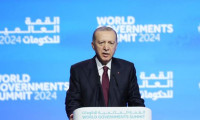 Erdoğan: Barışa giden yol, Filistin devletinin kuruluşundan geçiyor  