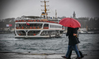 AKOM’dan İstanbul’da 6 ilçeye şiddetli rüzgar ve yağış uyarısı!