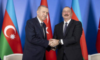 Cumhurbaşkanı Erdoğan ve İlham Aliyev'den tarihi mesajlar