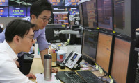 Asya borsaları haftanın son gününe yükselişle başladı