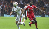 Galatasaray, Samsunspor deplasmanında