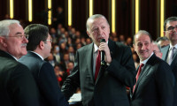 Erdoğan: Örgüt adına suç işleme müstakil suç olacak