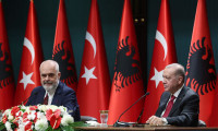 Erdoğan: Arnavutluk ile ticaret hacmi hedefimiz 2 milyar dolar