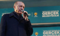 Erdoğan: Türkiye 5. nesil savaş uçağını üretme yolunda kritik bir eşiği geride bıraktı